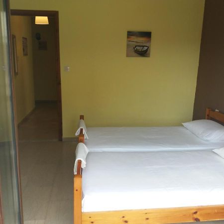 P.A.G Apartments Nea Roda Zewnętrze zdjęcie