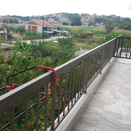 P.A.G Apartments Nea Roda Zewnętrze zdjęcie