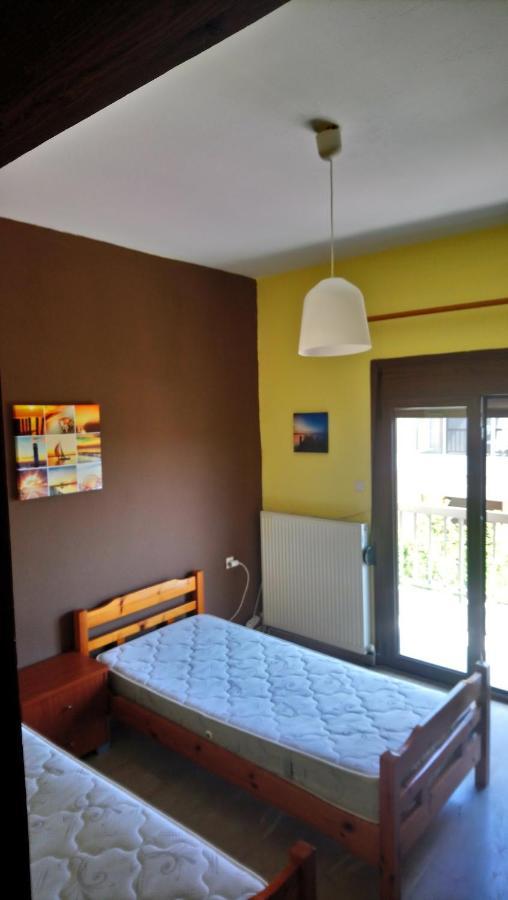 P.A.G Apartments Nea Roda Zewnętrze zdjęcie