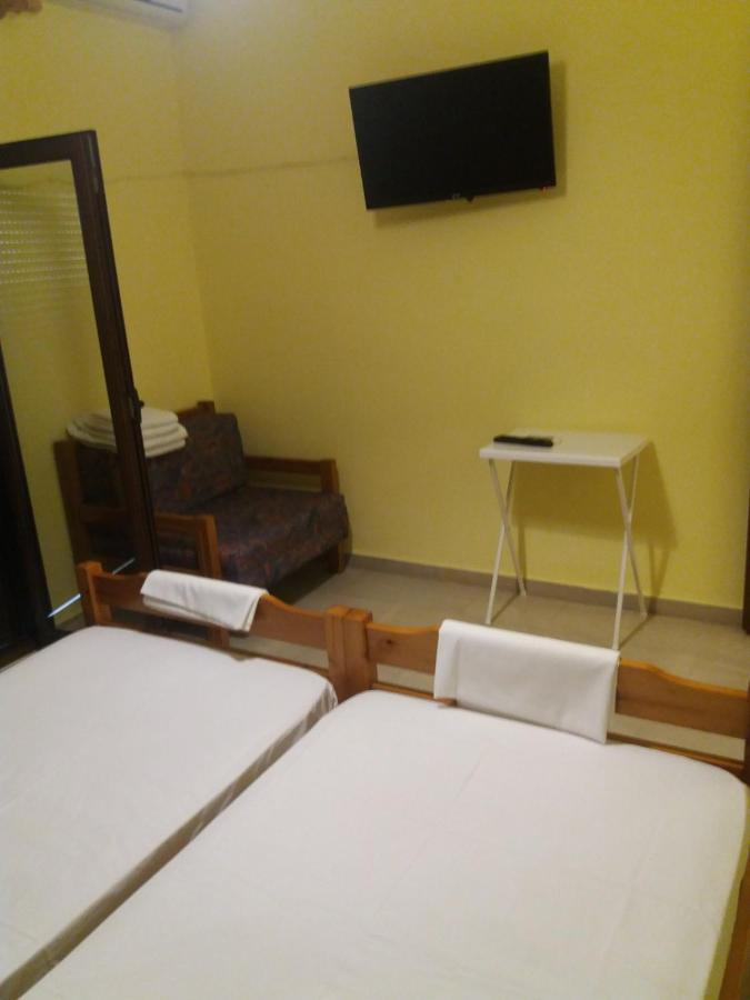 P.A.G Apartments Nea Roda Zewnętrze zdjęcie