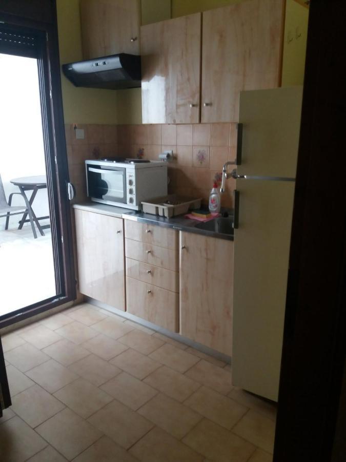 P.A.G Apartments Nea Roda Zewnętrze zdjęcie