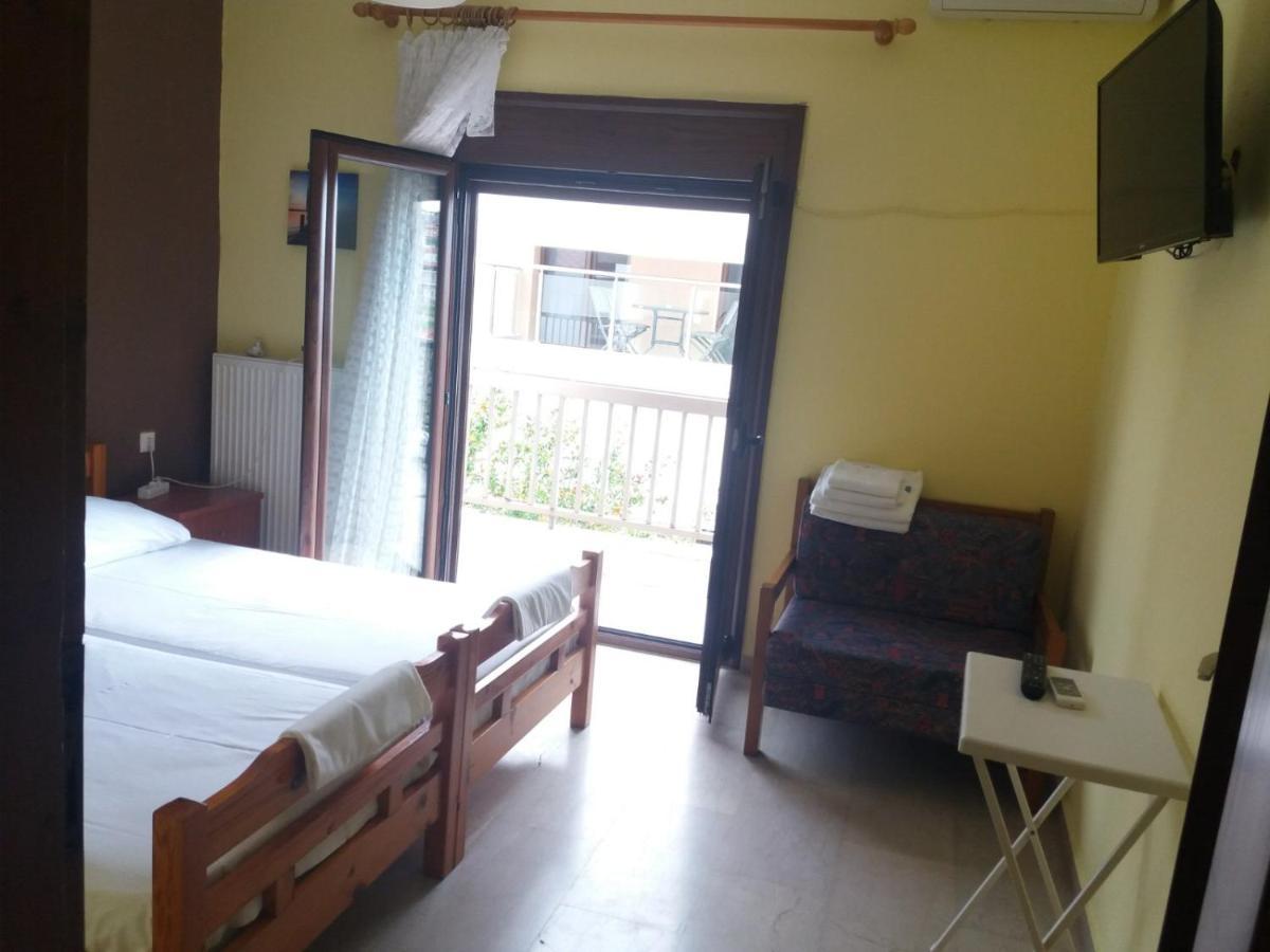 P.A.G Apartments Nea Roda Zewnętrze zdjęcie