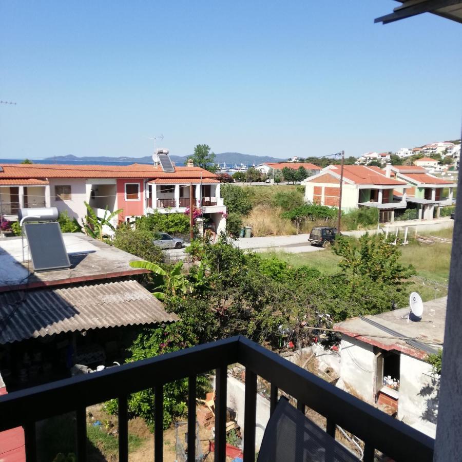 P.A.G Apartments Nea Roda Zewnętrze zdjęcie