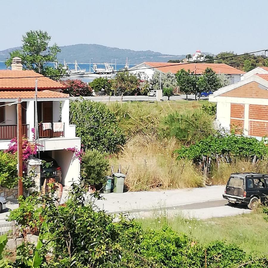P.A.G Apartments Nea Roda Zewnętrze zdjęcie