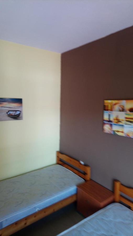 P.A.G Apartments Nea Roda Zewnętrze zdjęcie