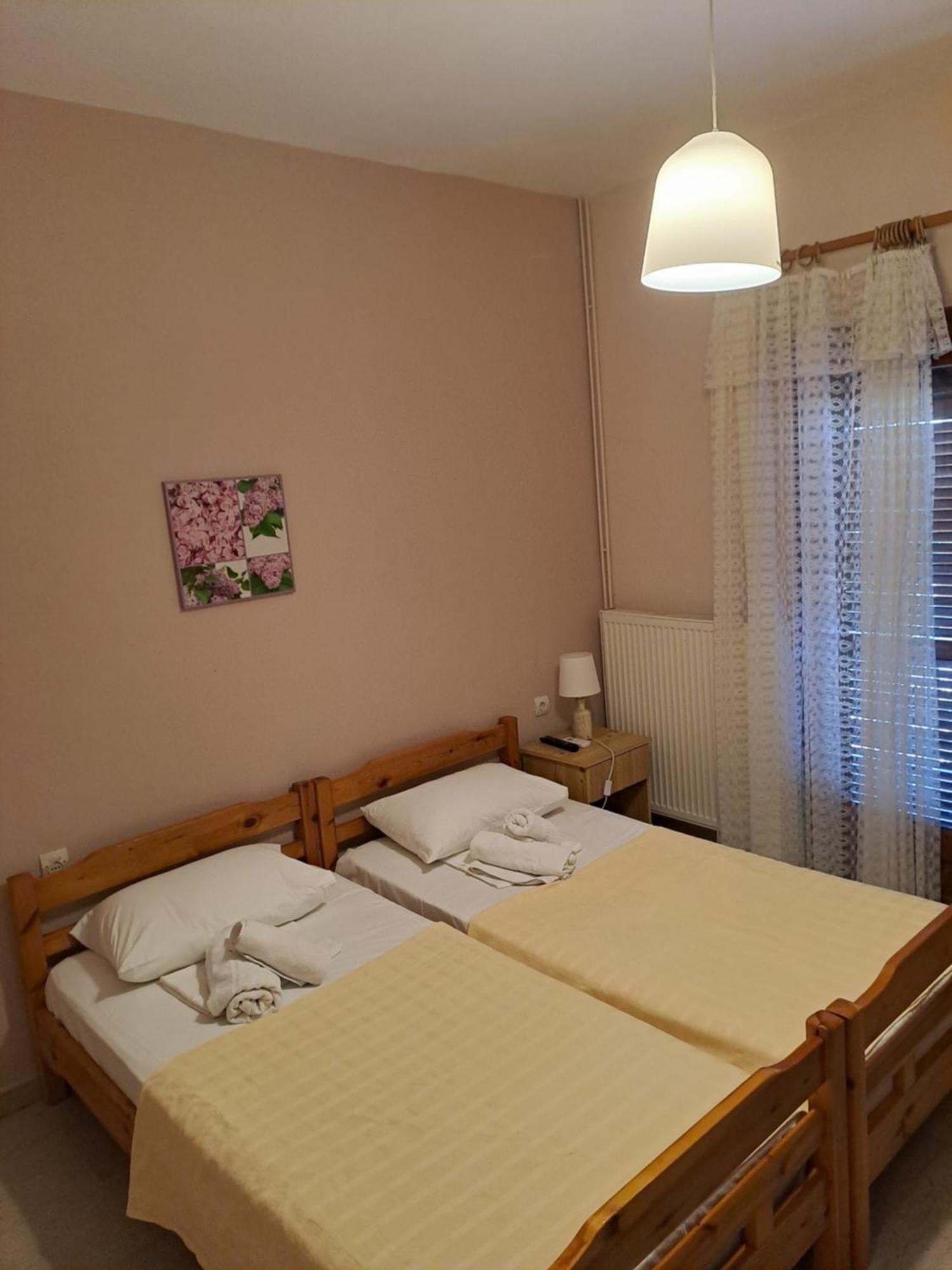 P.A.G Apartments Nea Roda Pokój zdjęcie