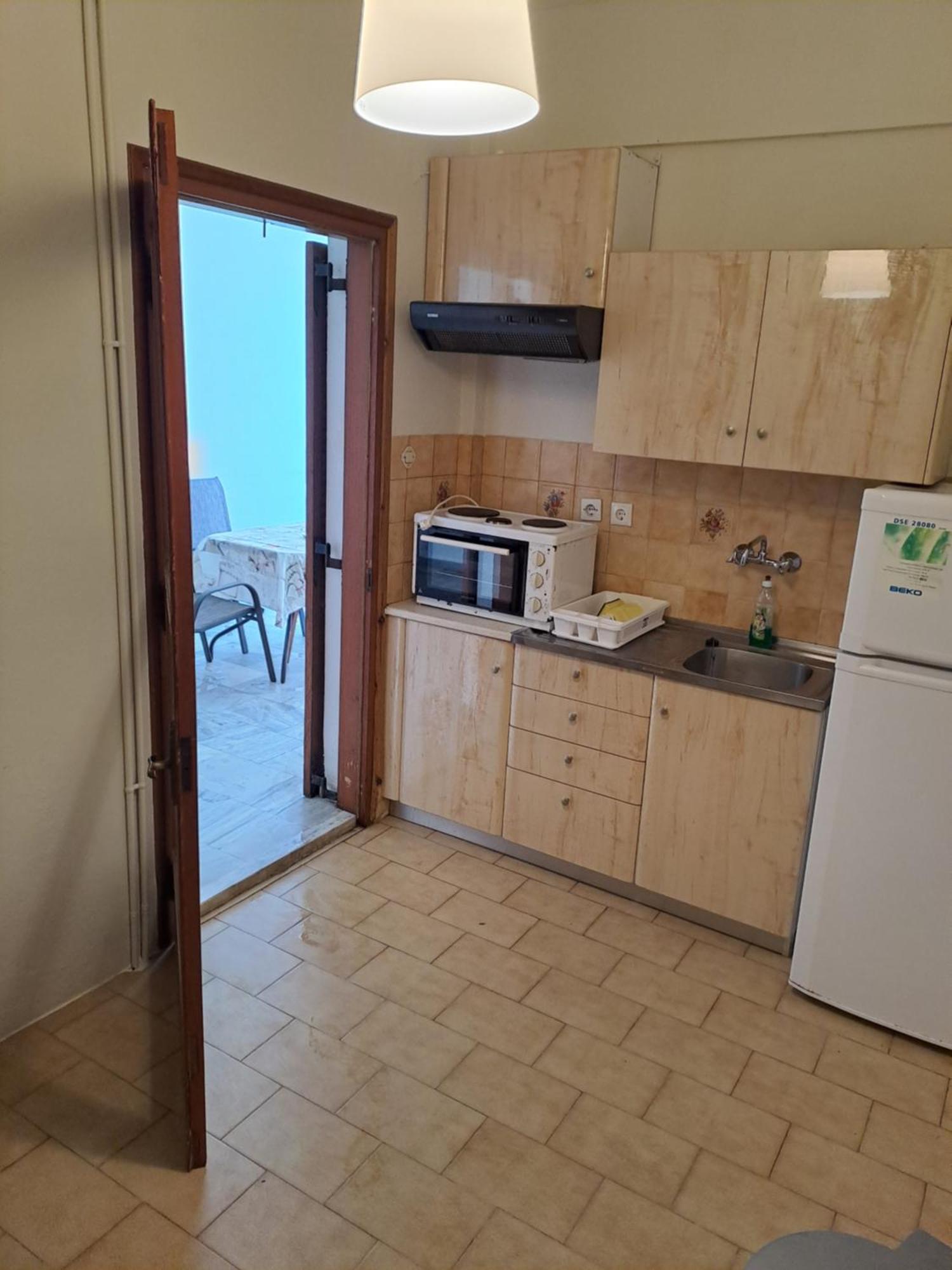 P.A.G Apartments Nea Roda Pokój zdjęcie