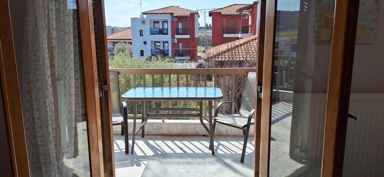 P.A.G Apartments Nea Roda Pokój zdjęcie
