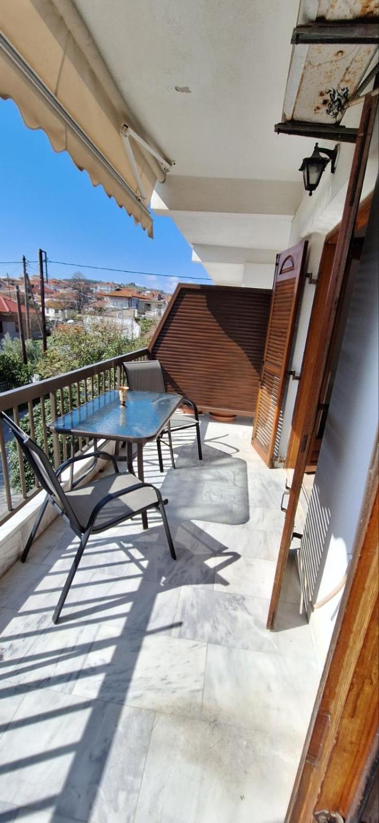 P.A.G Apartments Nea Roda Pokój zdjęcie