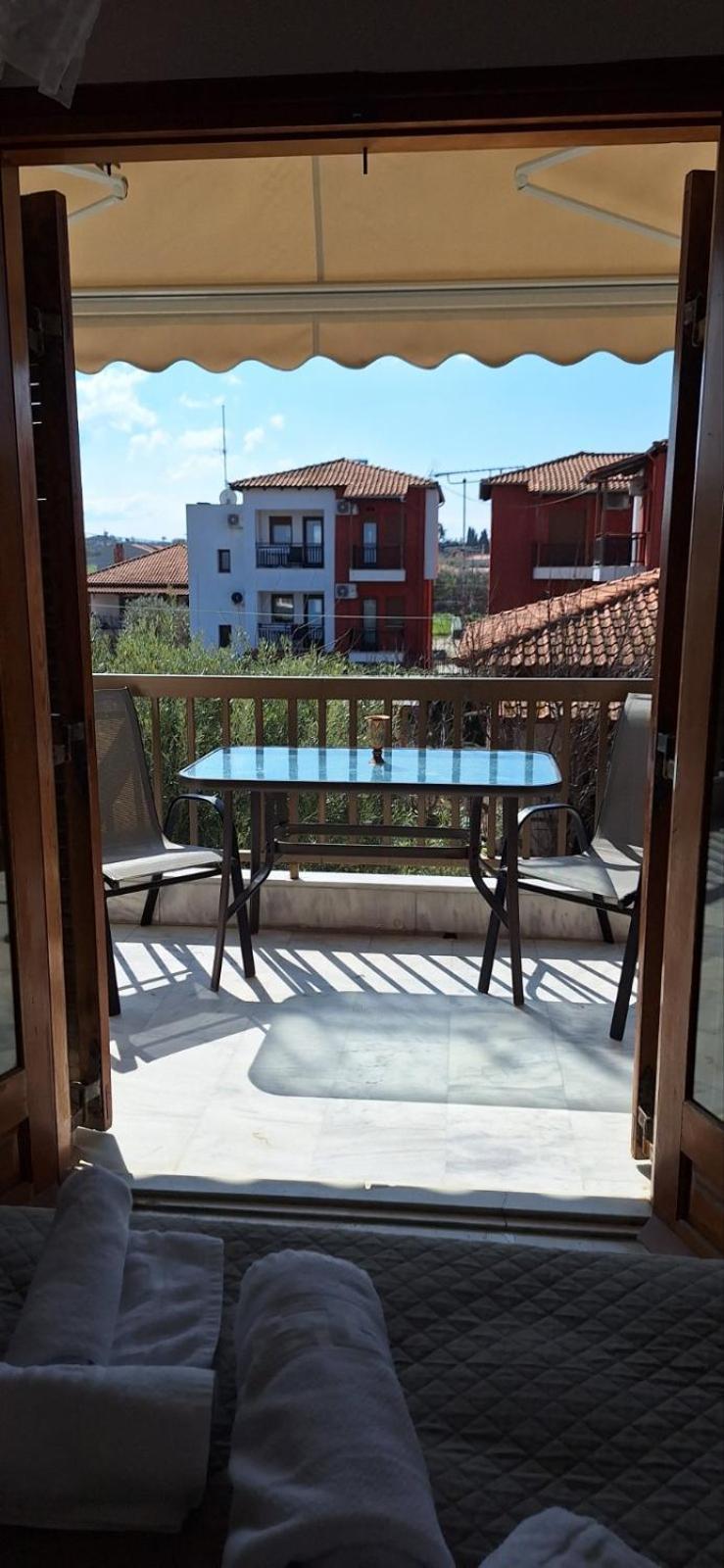 P.A.G Apartments Nea Roda Pokój zdjęcie