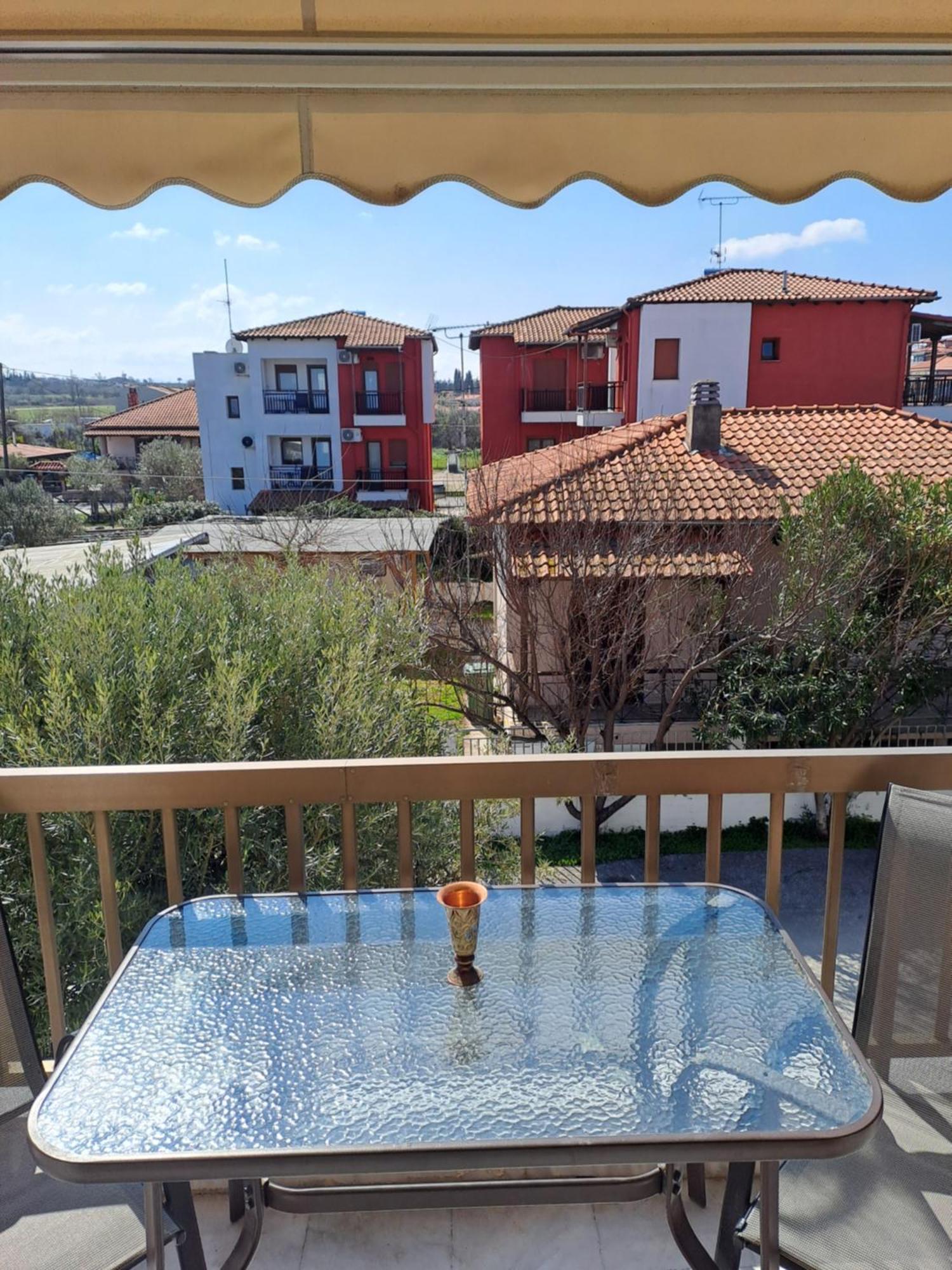 P.A.G Apartments Nea Roda Pokój zdjęcie